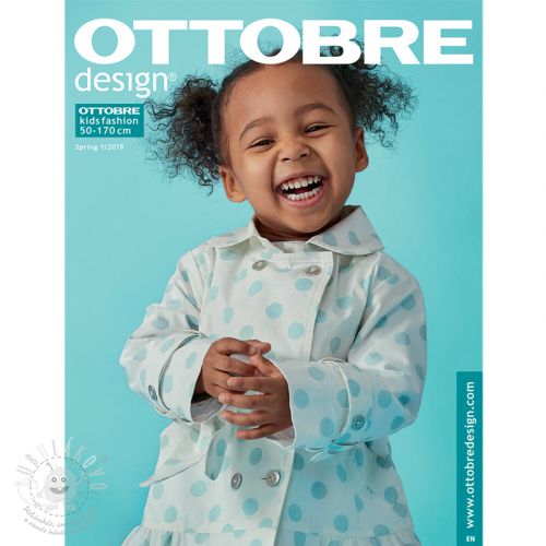 Levně Ottobre design kids 1/2019