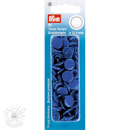 Colorsnaps PRYM blue