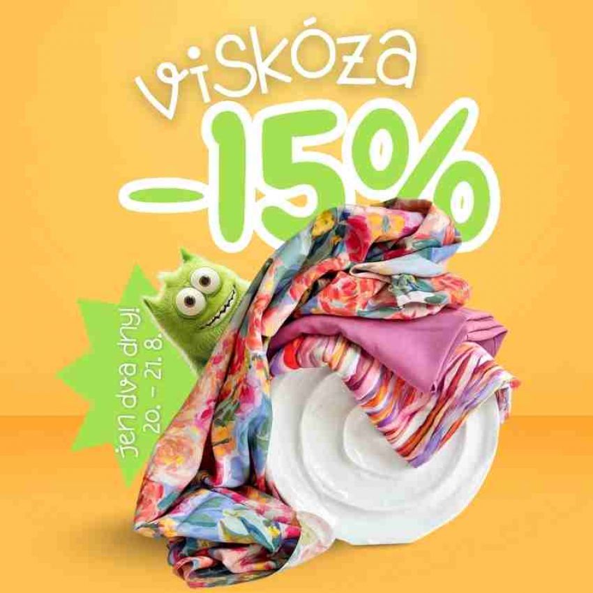 viskoza CZ