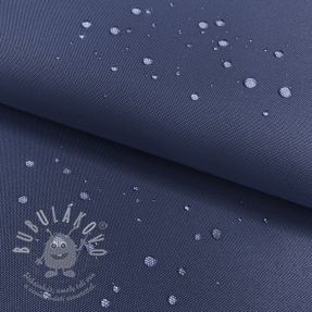 Kočárkovina midnight blue