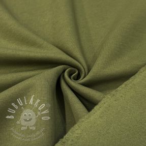 Teplákovina počesaná dark army