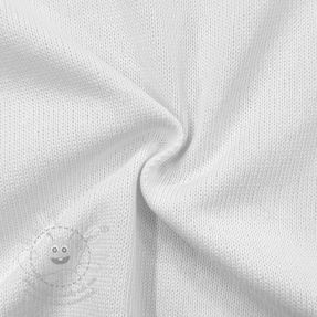 Svetrovina BABY KNIT white