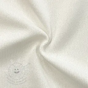 Svetrovina BABY KNIT off white