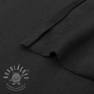 Svetrovina BABY KNIT black