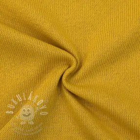 Svetrovina BABY KNIT ochre