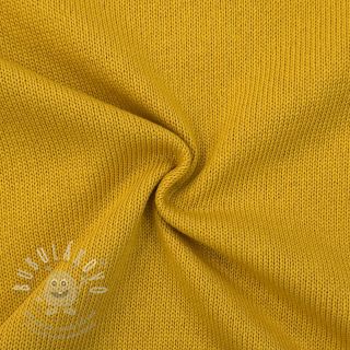 Svetrovina BABY KNIT ochre