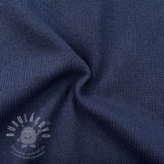 Svetrovina BABY KNIT navy