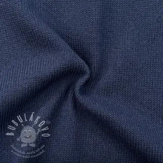 Svetrovina BABY KNIT navy