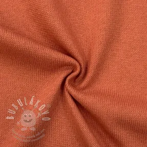 Svetrovina BABY KNIT rust
