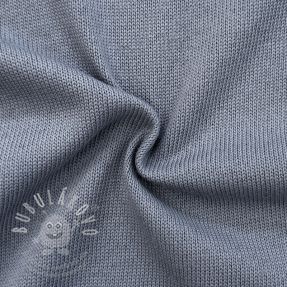 Svetrovina BABY KNIT steel blue