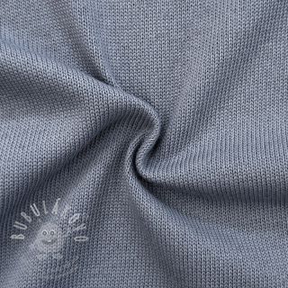 Svetrovina BABY KNIT steel blue