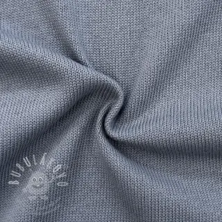 Svetrovina BABY KNIT steel blue