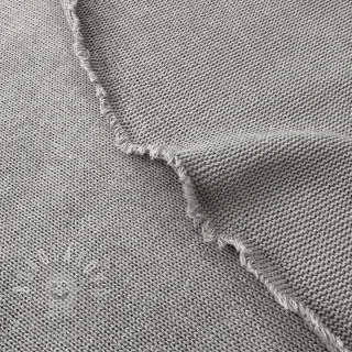 Svetrovina BABY KNIT light grey