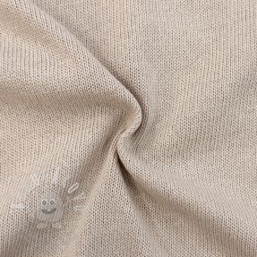 Svetrovina BABY KNIT natural
