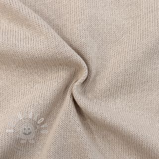 Svetrovina BABY KNIT natural