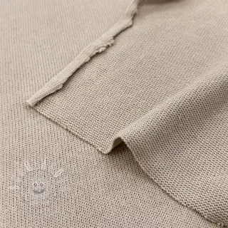Svetrovina BABY KNIT natural