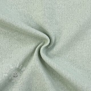 Svetrovina BABY KNIT mint