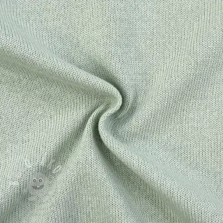 Svetrovina BABY KNIT mint