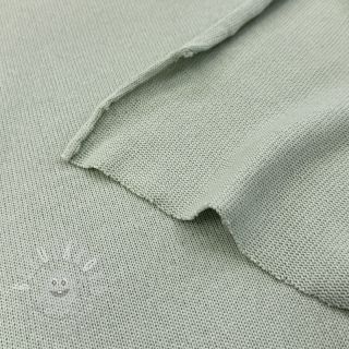 Svetrovina BABY KNIT mint