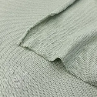 Svetrovina BABY KNIT mint