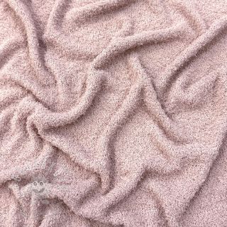 Svetrovina Paris bouclé rose