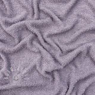 Svetrovina Paris bouclé lilac