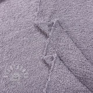 Svetrovina Paris bouclé lilac