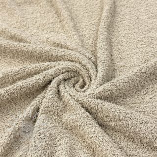 Svetrovina Paris bouclé natural