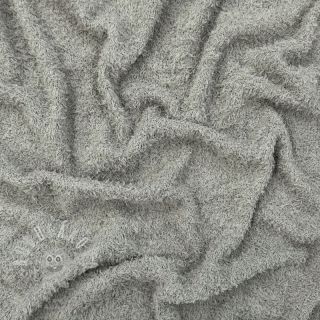 Svetrovina Paris bouclé dusty mint