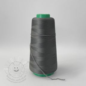 Nit overlocková STRETCH 2700 m grey