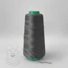 Nit overlocková STRETCH 2700 m grey