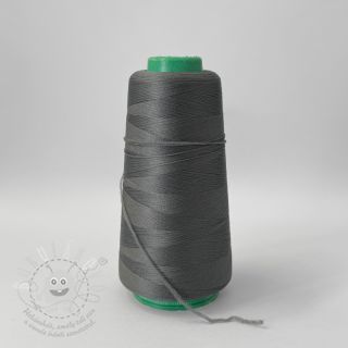 Nit overlocková STRETCH 2700 m grey