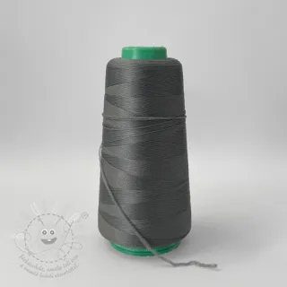 Nit overlocková STRETCH 2700 m grey