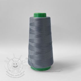 Nit overlocková STRETCH 2700 m jeans