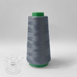 Nit overlocková STRETCH 2700 m jeans