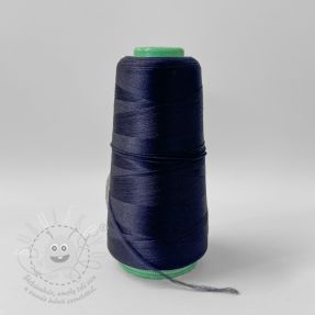 Nit overlocková STRETCH 2700 m marine