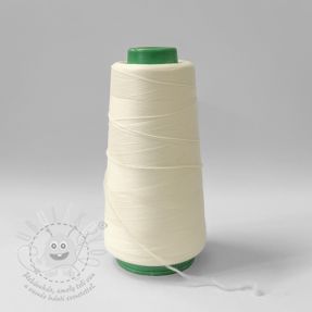 Nit overlocková STRETCH 2700 m off white