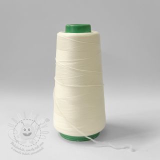 Nit overlocková STRETCH 2700 m off white