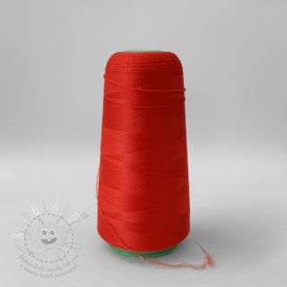 Nit overlocková STRETCH 2700 m red