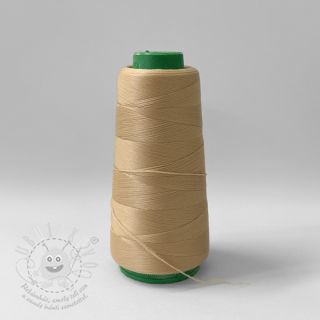 Nit overlocková STRETCH 2700 m sand