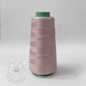 Nit overlocková STRETCH 2700 m washed pink