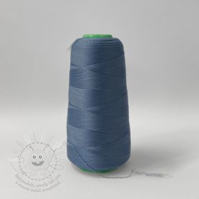 Nit overlocková STRETCH 2700 m dark jeans