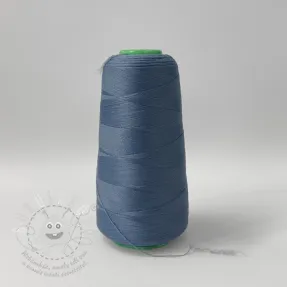 Nit overlocková STRETCH 2700 m dark jeans