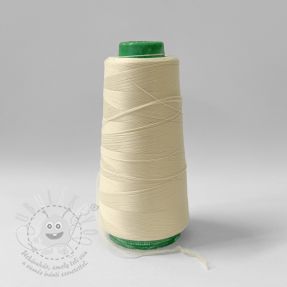 Nit overlocková STRETCH 2700 m ecru