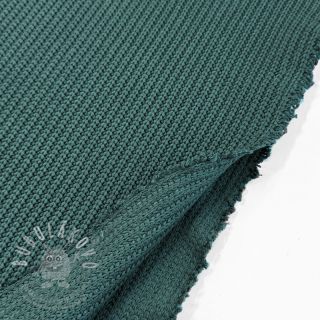 Svetrovina BIG KNIT ocean green