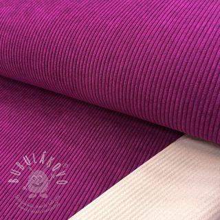 Manšestr HUGGY aubergine