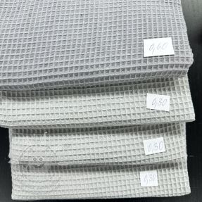 Balík látek bavlna s vaflovou vazbou 193