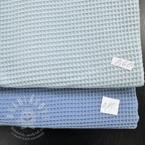 Balík látek bavlna s vaflovou vazbou 195