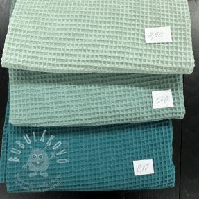 Balík látek bavlna s vaflovou vazbou 197