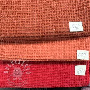 Balík látek bavlna s vaflovou vazbou 198